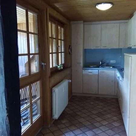 Alter Glaserhof Apartament